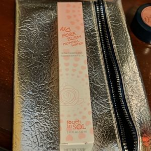 Touch in sol priming water